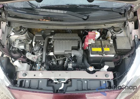 2024 Mitsubishi Mirage Es из США, поврежденный, VIN ML32AUHJ5RH036407